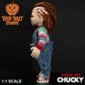 SEED OF CHUCKY PROP REPLICA 1:1 SCALE CHUCKY DOLL FROM TRICK OR TREAT STUDIOS